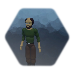 Simple Male Villager