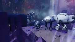 A screenshot taken in Dreams. 2 of 11.