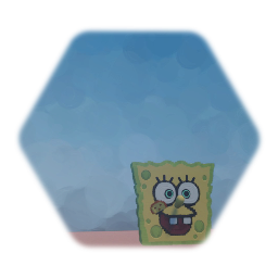 SpongeBob SuperSponge