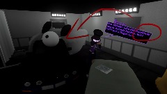 A screenshot taken in Dreams. 19 of 28.