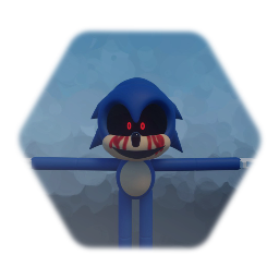 Sonic the hedgedog.EXE W.I.P