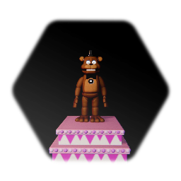 Lonely Freddy
