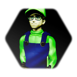 Luigi (Stylized)