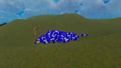 A screenshot taken in Dreams. 17 of 30.