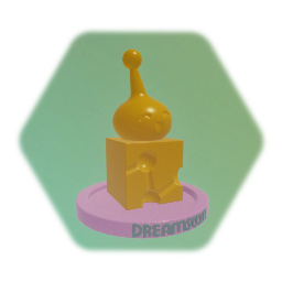 Impy Statue (Collect Prize)