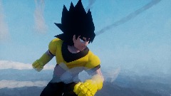 A screenshot taken in Dreams. 6 of 24.