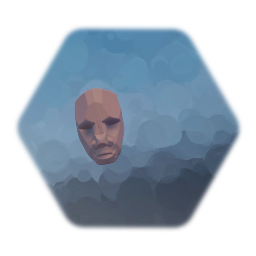 Low-Poly Head Test