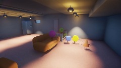 A screenshot taken in Dreams. 2 of 3.