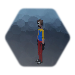 Hello neighbor neighbor npc