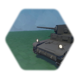 M3 stuart light tank