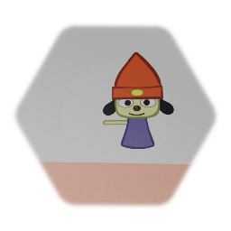 Parappa the rapper (ujl design) - 28/2/2025