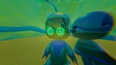 A screenshot taken in Dreams. 1 of 2.