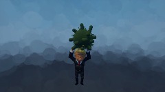 A screenshot taken in Dreams. 6 of 6.