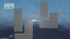 A screenshot taken in Dreams. 2 of 4.