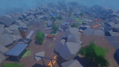 A screenshot taken in Dreams. 5 of 7.