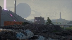 A screenshot taken in Dreams. 8 of 21.