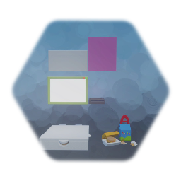 Abadas Funhouse Pizza Asset