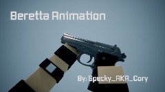 Beretta animations