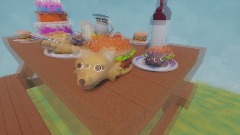 A screenshot taken in Dreams. 15 of 19.