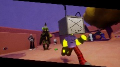 Reflection - The map