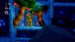 A screenshot taken in Dreams. 1 of 1.