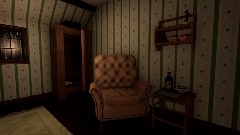 Chauffeur's Room