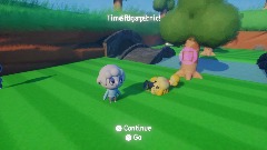 A screenshot taken in Dreams. 5 of 9.