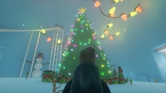 Santas Workshop Main Hall