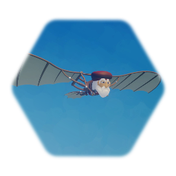 Da Vinci Glider