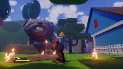 A screenshot taken in Dreams. 8 of 14.