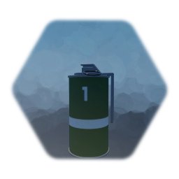 Gas Grenade