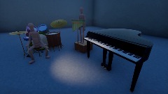 Piano that plays a track's notes - aka 'Pianola' (Updated... 4)