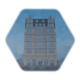 Central London Facade