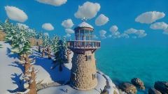 A screenshot taken in Dreams. 7 of 20.