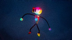 A screenshot taken in Dreams. 16 of 19.