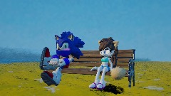 Mileena Summertime With Sonic (Dreams Version)