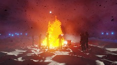 [Night] The Burn Pile