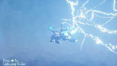 A screenshot taken in Dreams. 2 of 3.