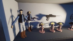 A screenshot taken in Dreams. 4 of 4.