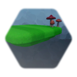 Tiny Floating Island