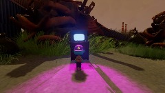 A screenshot taken in Dreams. 8 of 12.