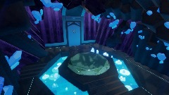 A screenshot taken in Dreams. 11 of 13.