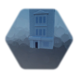 Model London House 3