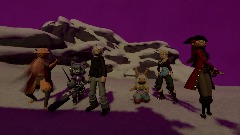 A screenshot taken in Dreams. 8 of 12.