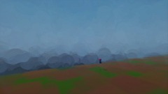 Mario free roam