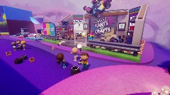 A screenshot taken in Dreams. 14 of 25.