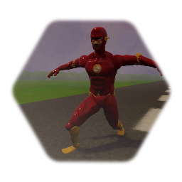 DC Comics: The Flash