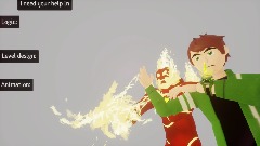 Ben 10 alien collapse