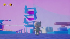 A screenshot taken in Dreams. 5 of 22.