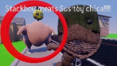 <pink> Sackboi meats Sus toy chica!!! (reboot...)